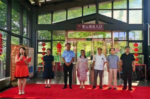 傳承張衡智慧，聽罌地動儀落戶萬安山！