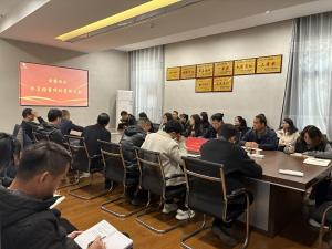 凝心聚力拓市場，全員攻堅促大賣